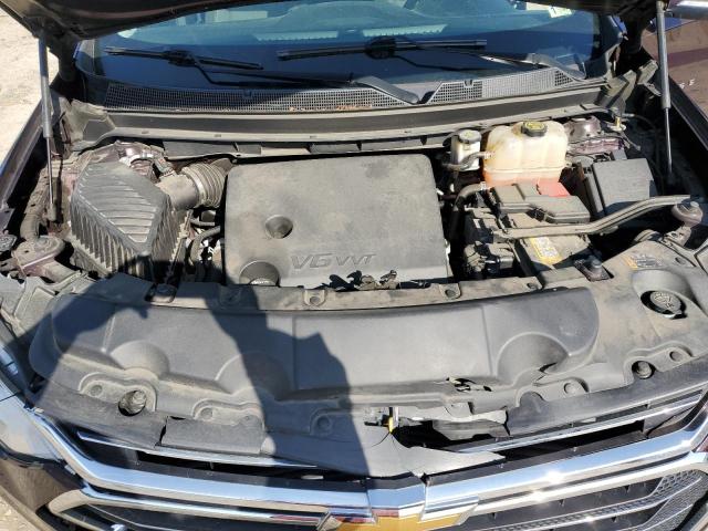 2018 CHEVROLET TRAVERSE L - 1GNEVGKW4JJ239605