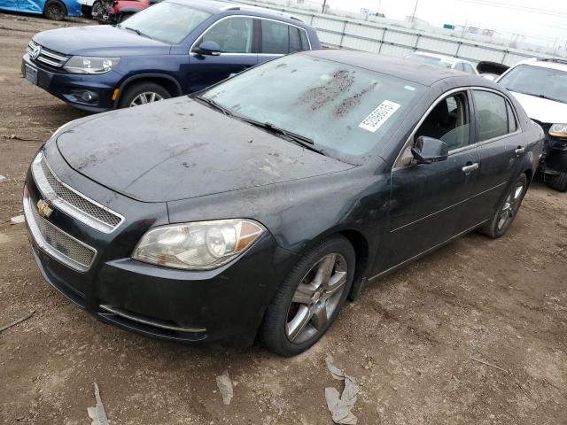 2012 CHEVROLET MALIBU 1LT #3132323025