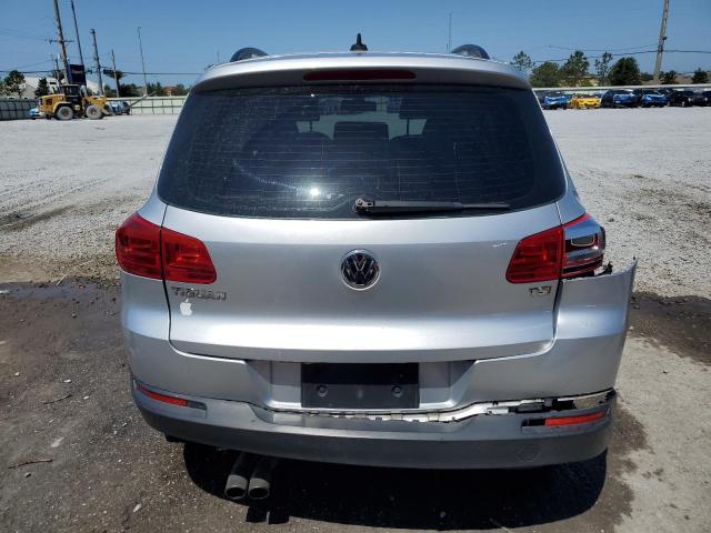 2017 VOLKSWAGEN TIGUAN S - WVGAV7AX6HK029413