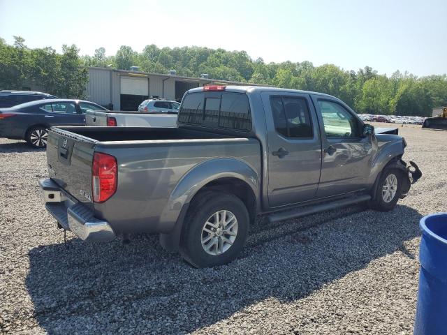 Vin: 1n6ed0eb9mn721637, lot: 54004195, nissan frontier s 20213