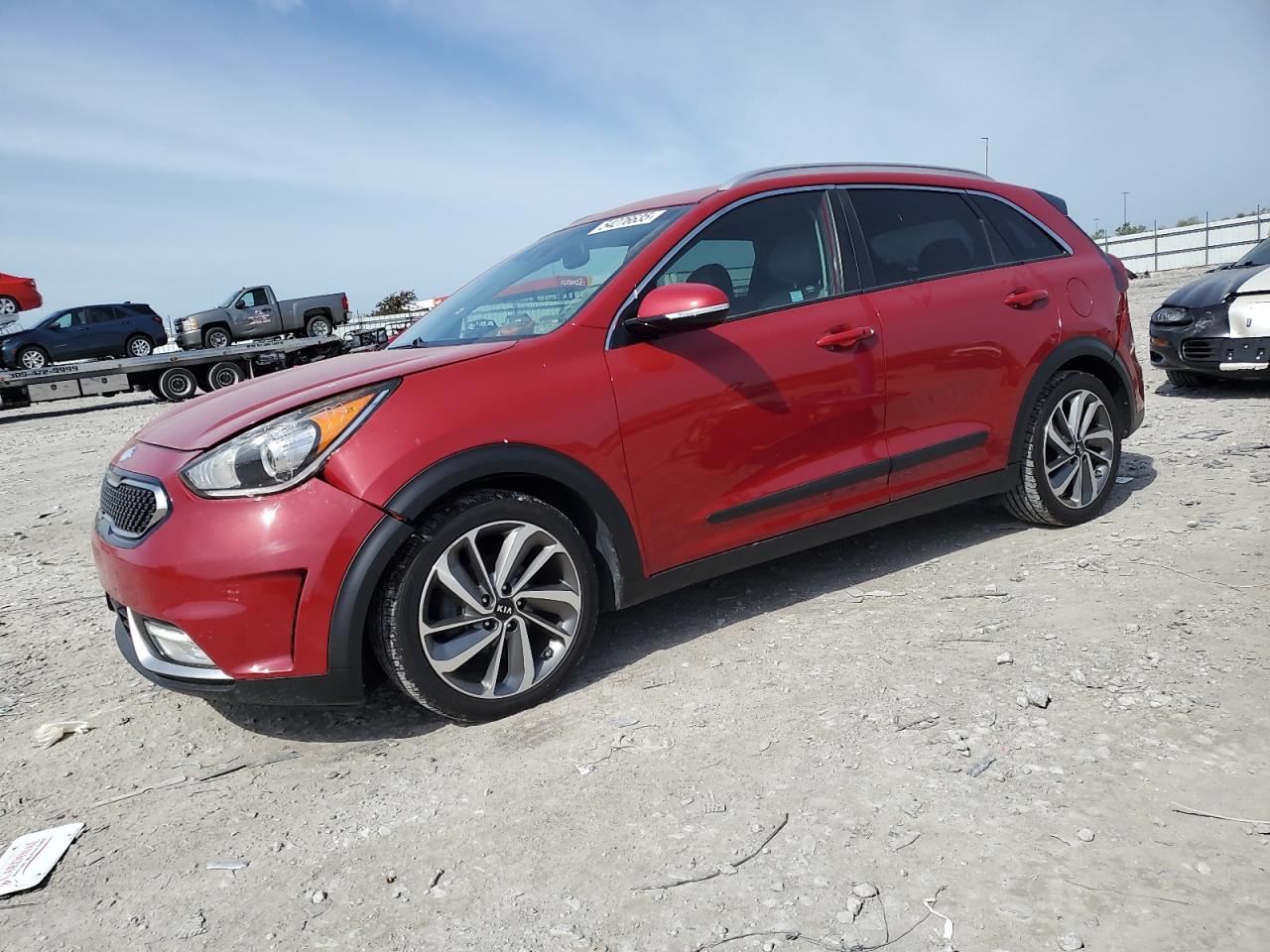KIA NIRO EX TOURING