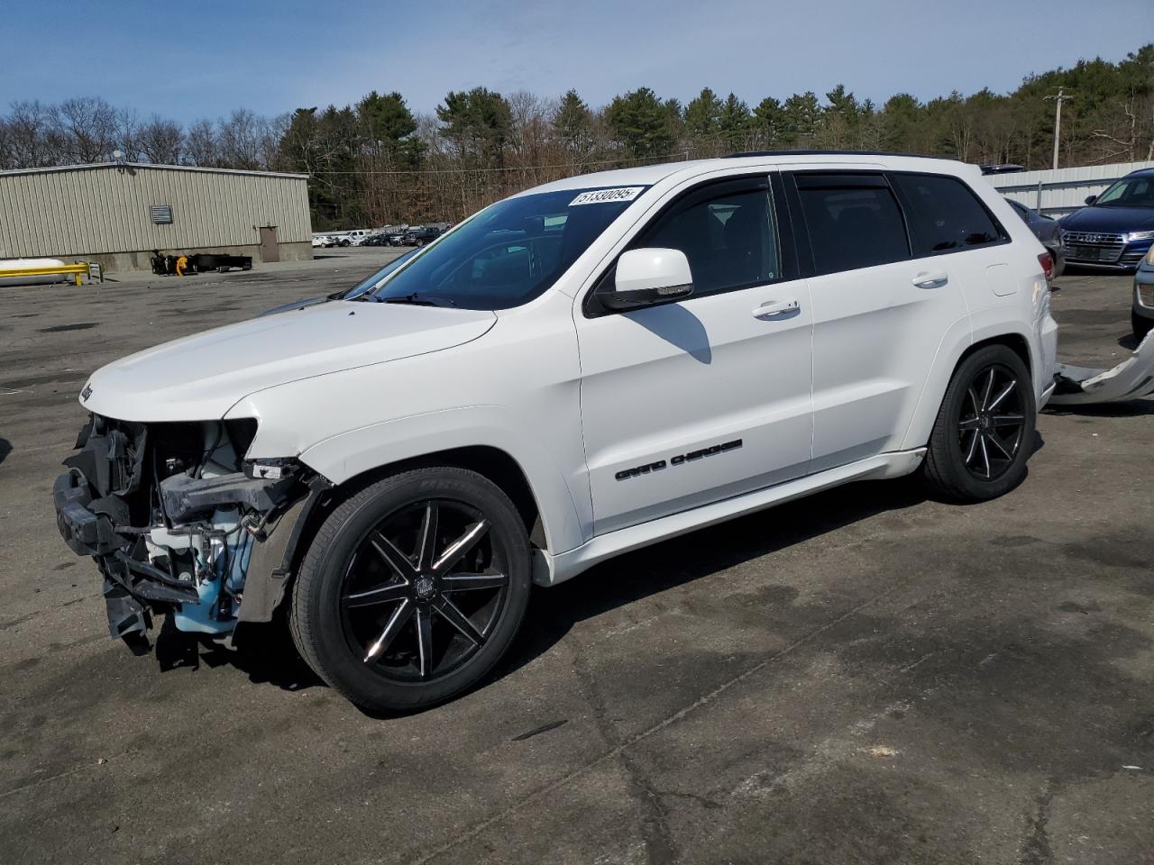 JEEP GRAND CHEROKEE OVERLAND