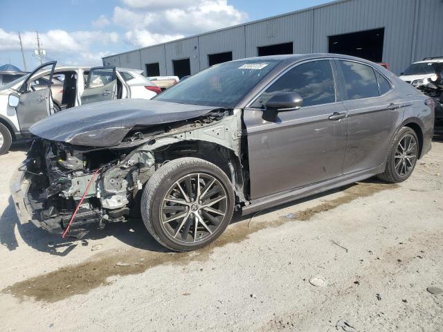 Vin: 4t1s11ak9ru239401, lot: 53465125, toyota camry se night shade 2024 img_1