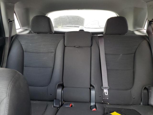 2015 KIA SORENTO LX - 5XYKTCA68FG605021