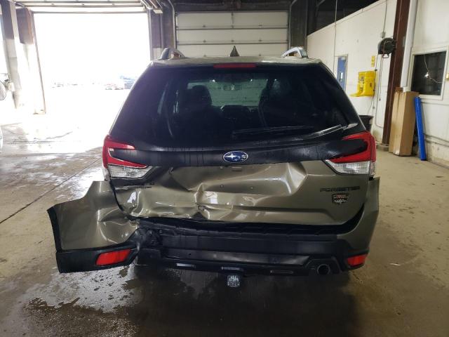 2022 SUBARU FORESTER W JF2SKAMC8NH403277