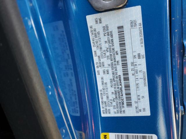2024 FORD BRONCO BIG - 1FMDE7AH9RLA94869