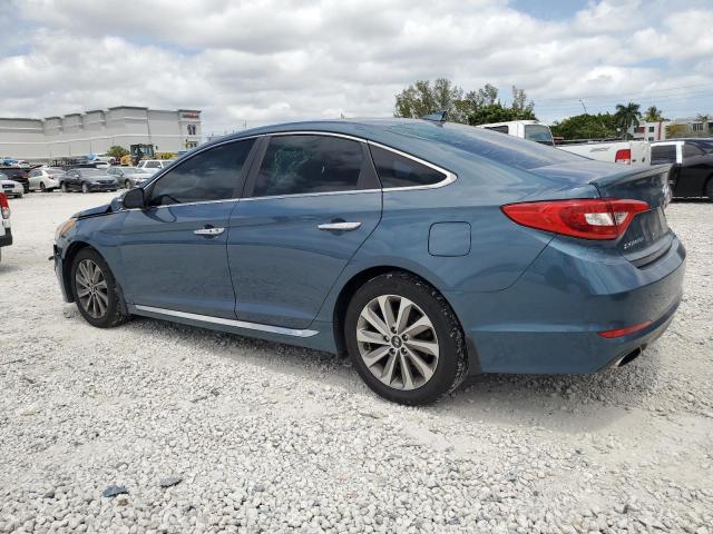 Vin: 5npe34af4fh236587, lot: 54203325, hyundai sonata sport 20152