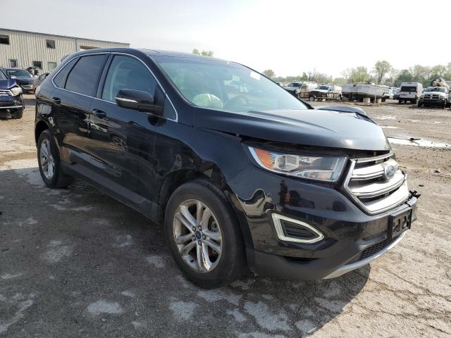 Vin: 2fmpk3j92hbc09981, lot: 53211625, ford edge sel 20174
