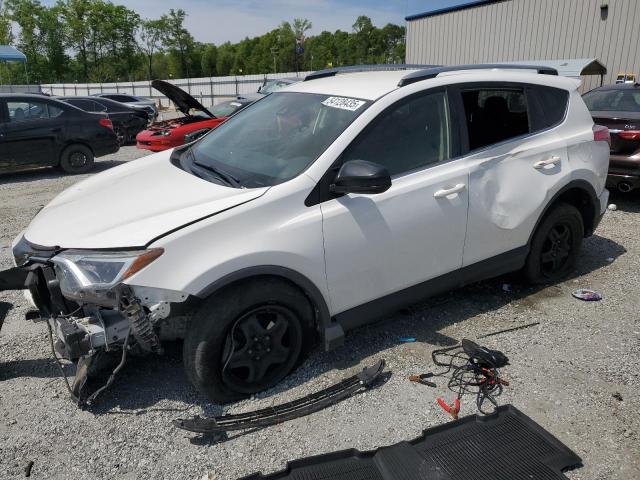 TOYOTA RAV4 LE