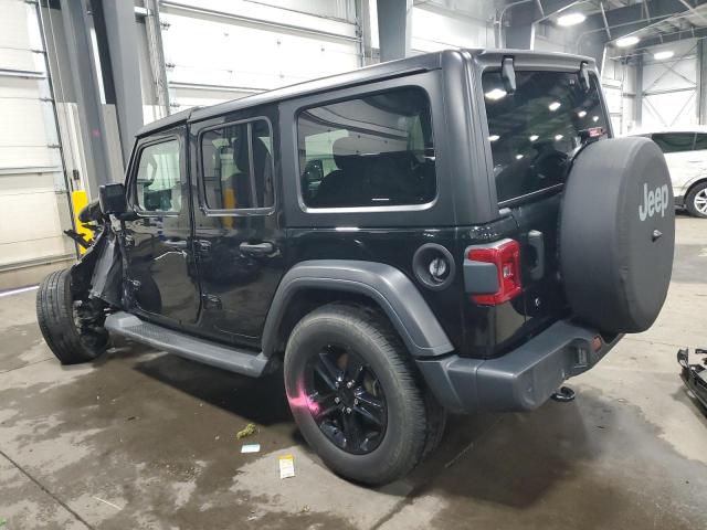 Vin: 1c4hjxdg1lw190876, lot: 54602445, jeep wrangler sport 20202
