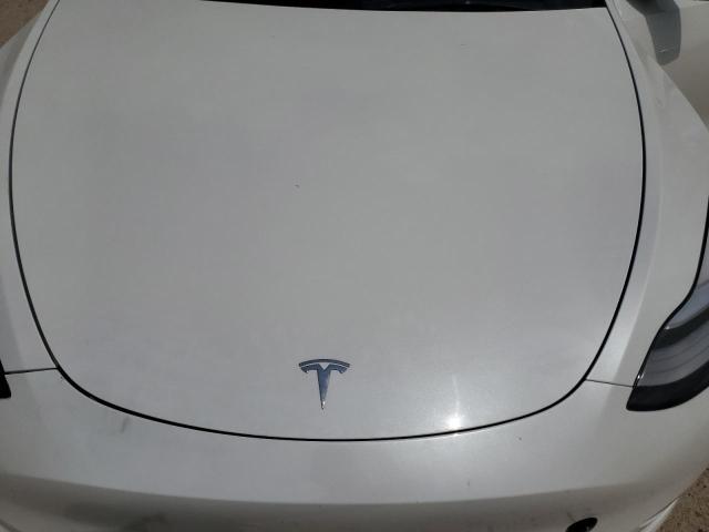 2022 TESLA MODEL Y - 7SAYGDEE8NF431644
