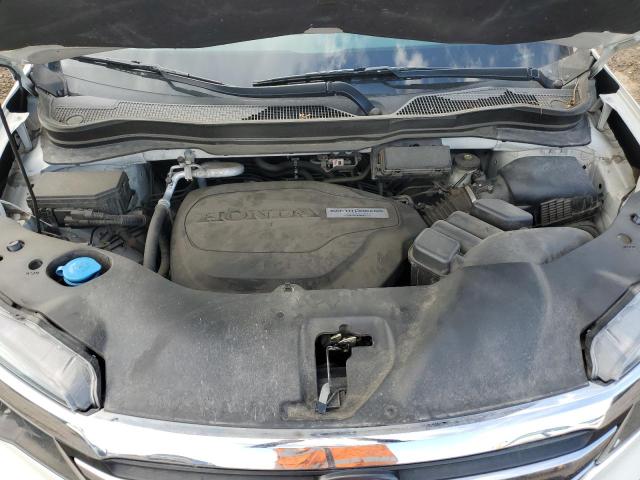 2017 HONDA PILOT EXL - 5FNYF6H5XHB097158