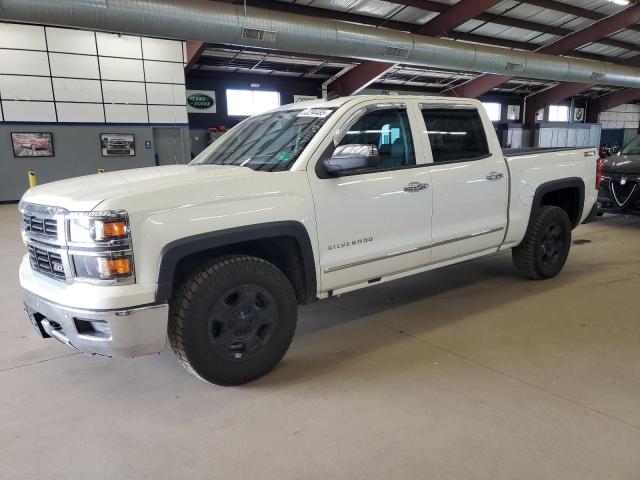 CHEVROLET SILVERADO K1500 LTZ
