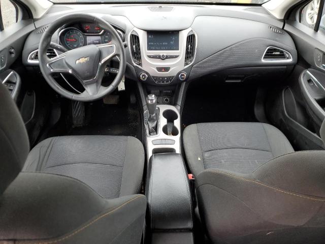 2018 CHEVROLET CRUZE LS - 1G1BC5SM4J7129728