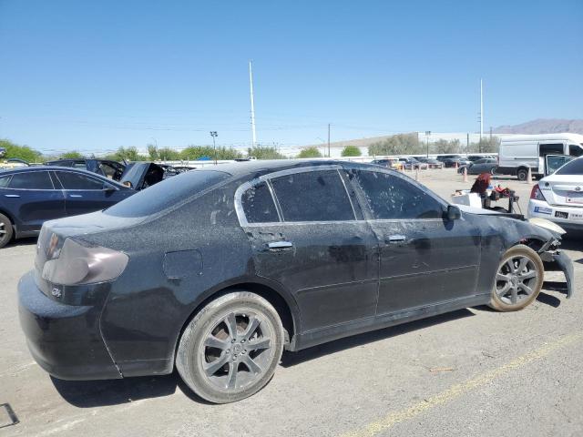 INFINITI G35 2005 black sedan 4d gas JNKCV51E25M204500 photo #4
