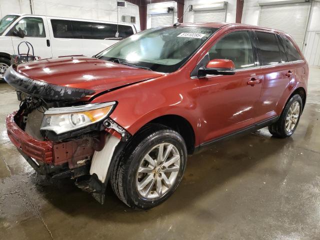Vin: 2fmdk4kc7eba83213, lot: 51510285, ford edge limited 2014 img_1