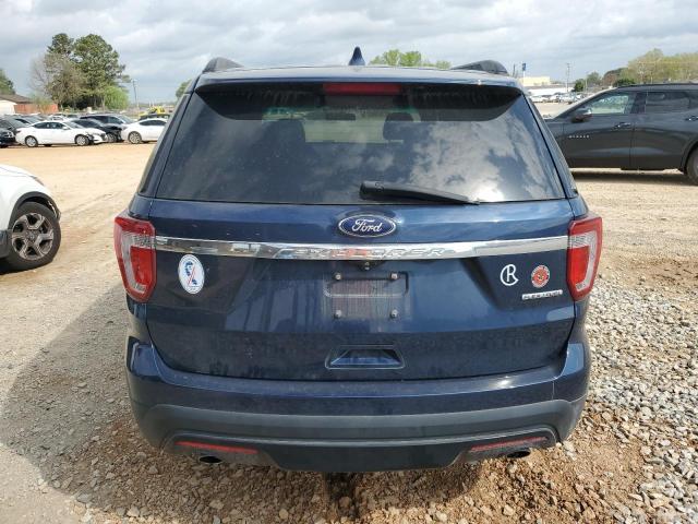 2016 FORD EXPLORER - 1FM5K7B83GGB58714