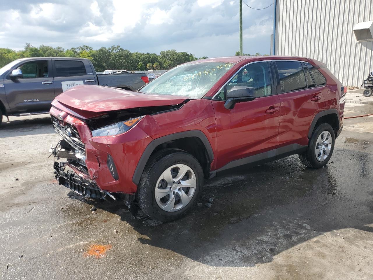 TOYOTA RAV4 LE