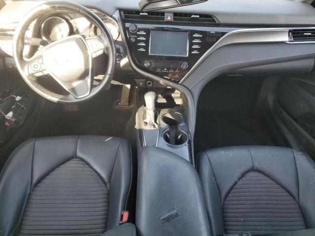 2018 TOYOTA CAMRY L - 4T1B11HK1JU127007