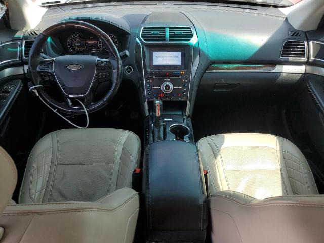 2017 FORD EXPLORER P - 1FM5K8HT5HGB20209