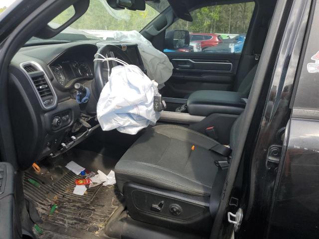 2019 RAM 1500 BIG H - 1C6SRFFT0KN726506