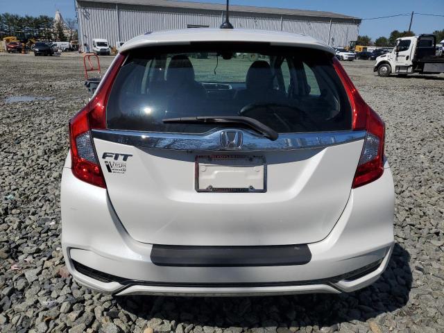 2020 HONDA FIT EXL 3HGGK5H9XLM710244