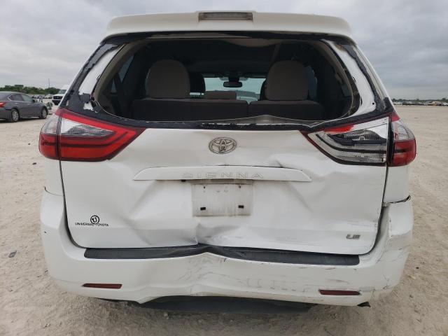 2020 TOYOTA SIENNA LE - 5TDKZ3DC1LS053764