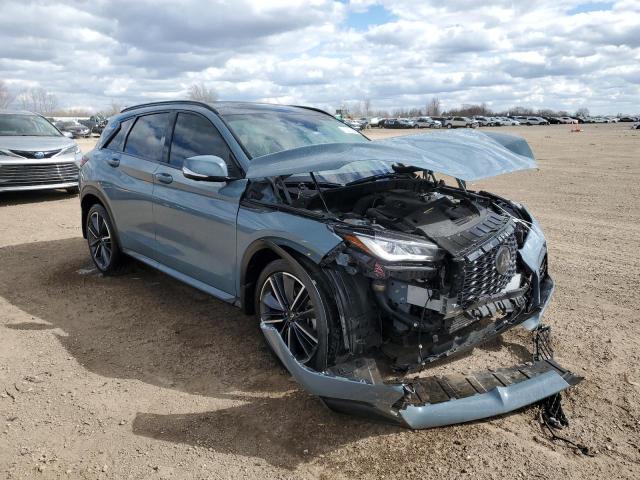 Vin: 3pcaj5fb1pf123776, lot: 53000095, infiniti qx50 sport sport 20234