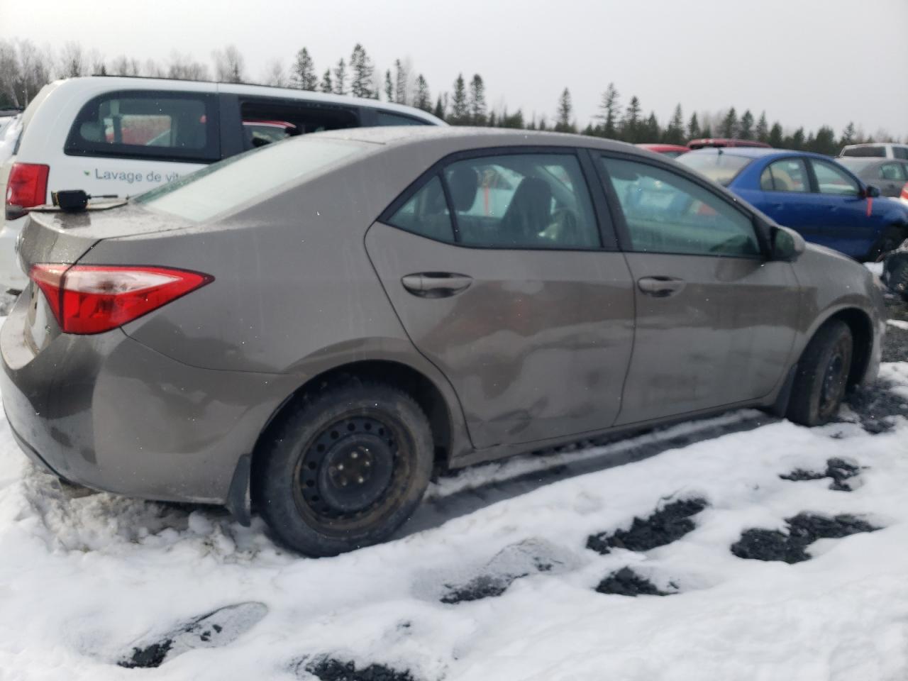 Toyota Corolla l 2017