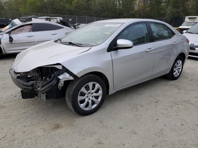 2016 TOYOTA COROLLA L - 5YFBURHE5GP420290