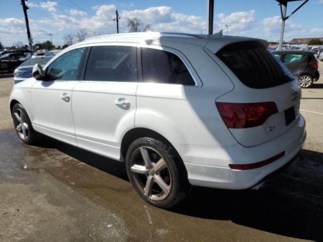 Vin: wa1wmafe9ad005130, lot: 51178725, audi q7 prestige 20102