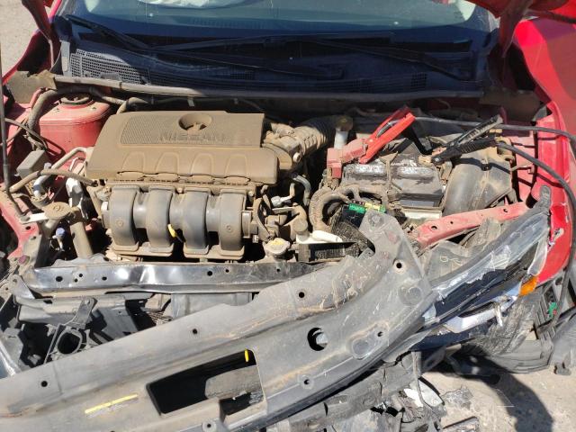 2019 NISSAN SENTRA S - 3N1AB7AP3KY339060