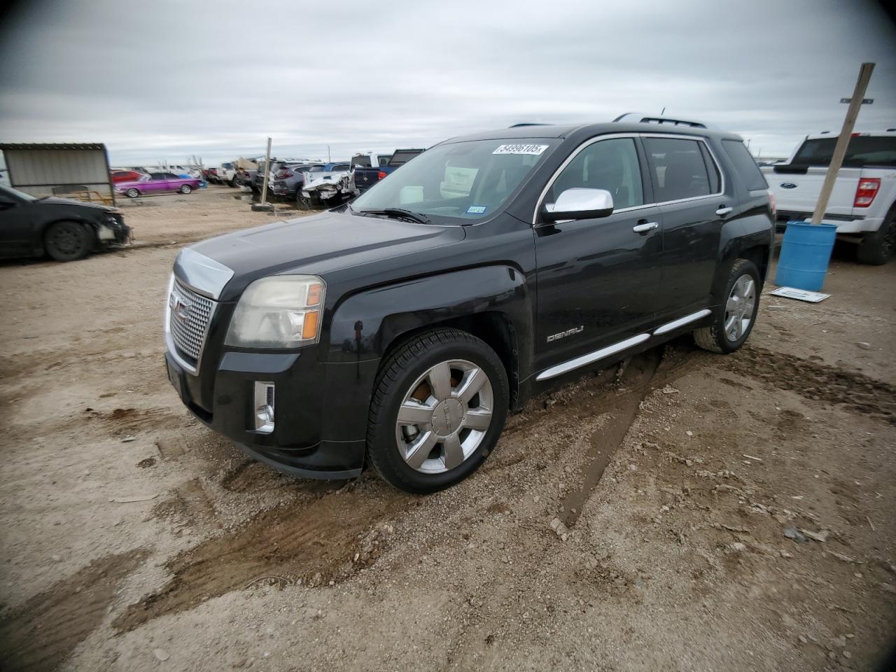 GMC TERRAIN DENALI