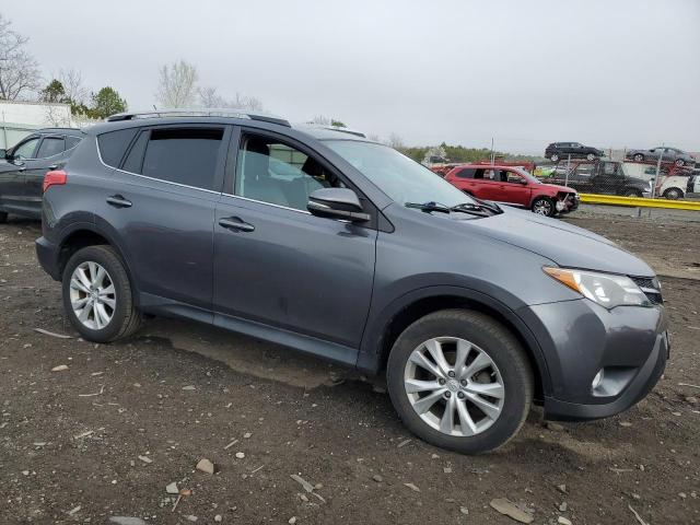Vin: 2t3dfrev8dw086166, lot: 54148515, toyota rav4 limited 20134