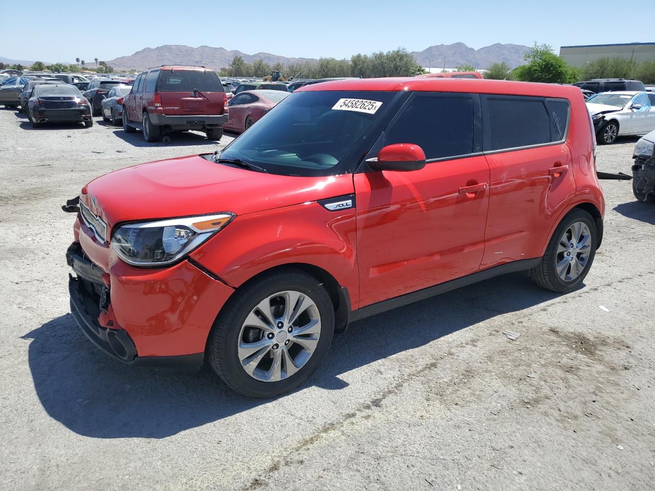 KIA SOUL +