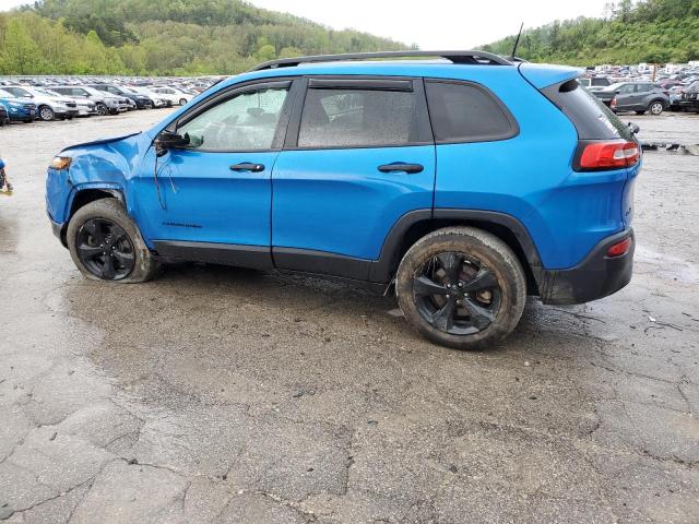 2017 JEEP CHEROKEE S 1C4PJMAB4HW588268