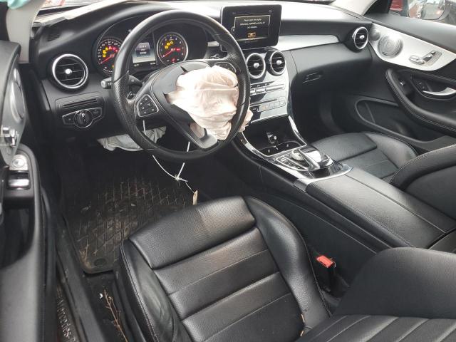 2017 MERCEDES-BENZ C 300 4MAT - WDDWJ4KBXHF328960