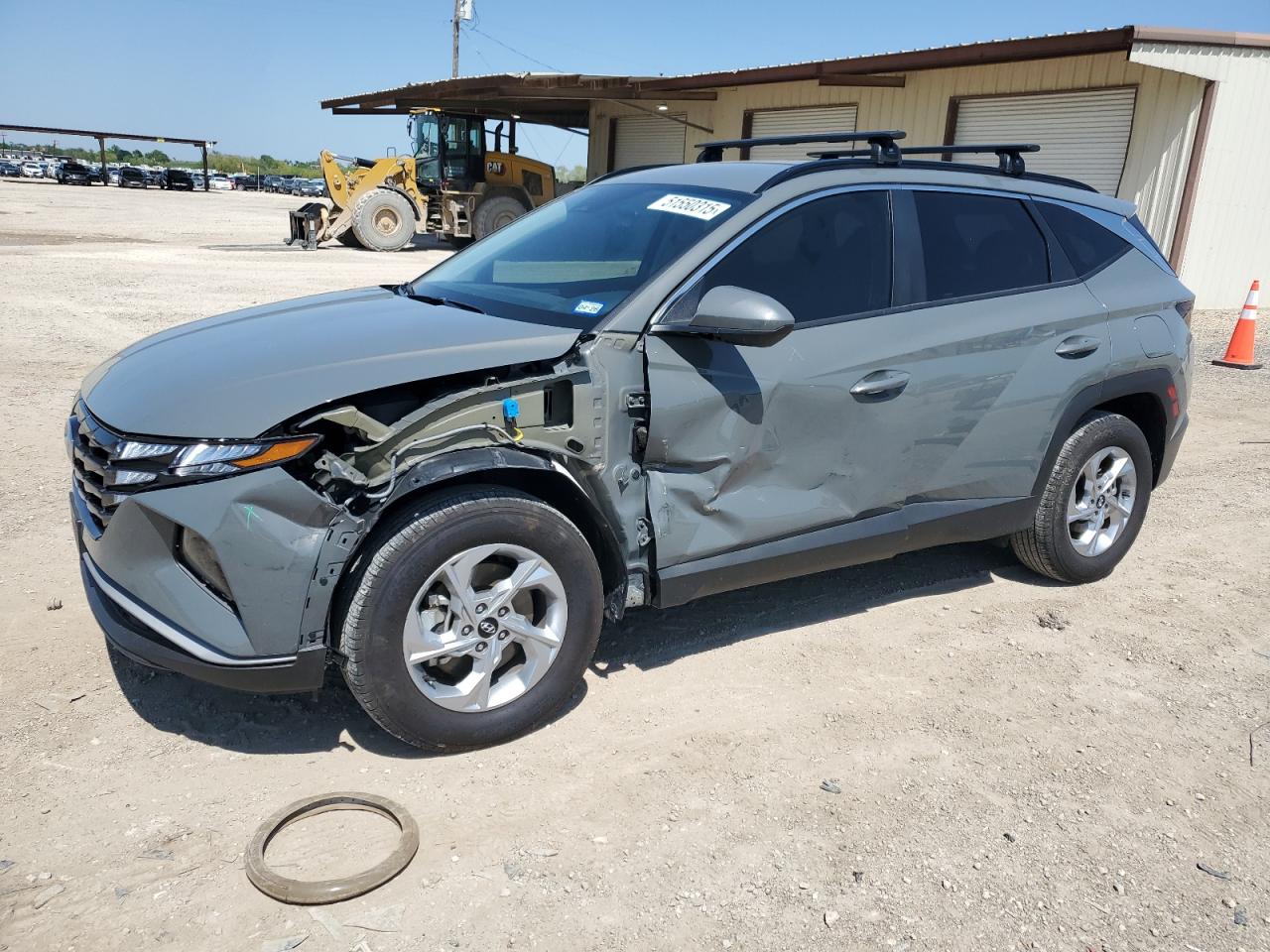 HYUNDAI TUCSON SEL
