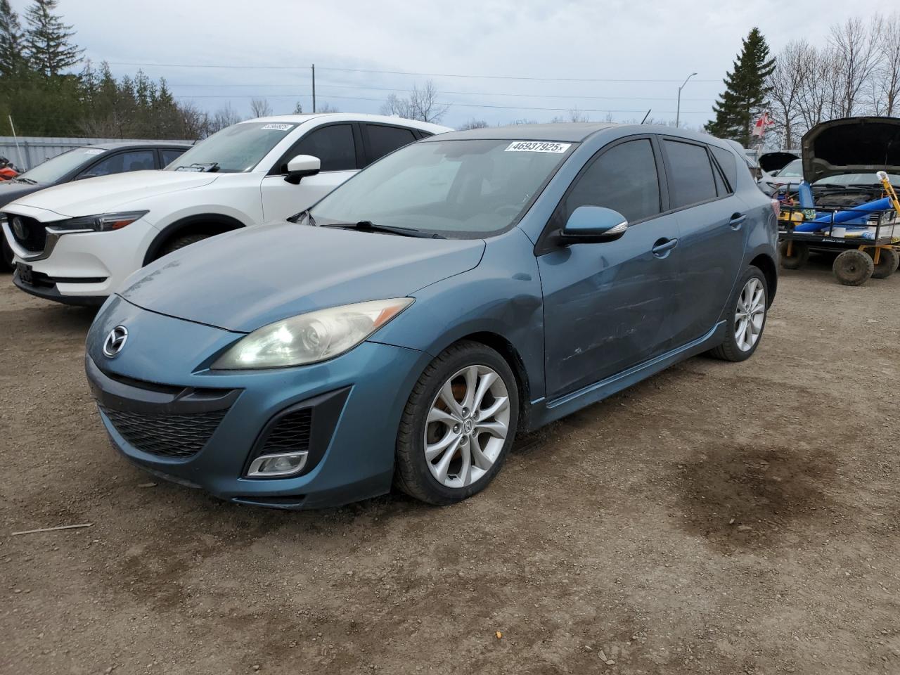 MAZDA 3 S