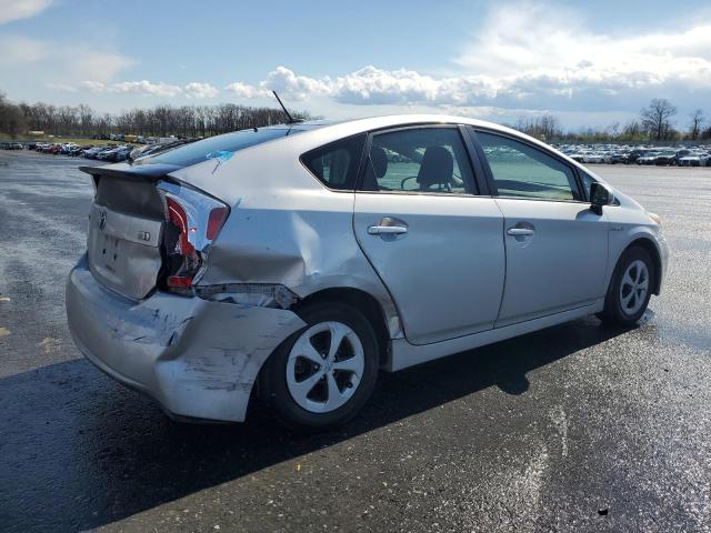 Vin: jtdkn3duxe0371487, lot: 53152225, toyota prius 20143