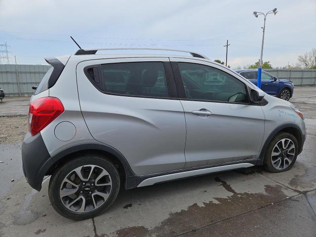 Vin: kl8ch6sa3mc219711, lot: 52017305, chevrolet spark activ 20213