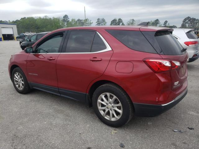Vin: 3gnaxkevxls671678, lot: 51828745, chevrolet equinox lt 20202