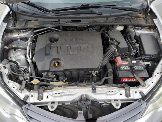 2016 TOYOTA COROLLA L - 2T1BURHE3GC707384