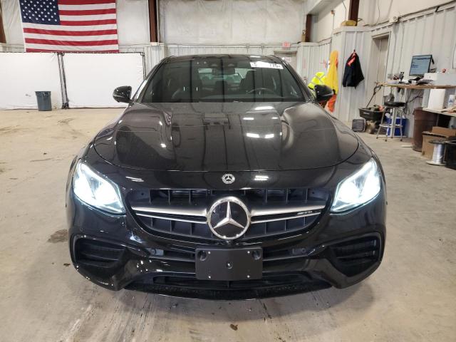 2020 MERCEDES-BENZ E 63 AMG-S - W1KZF8KBXLA823137