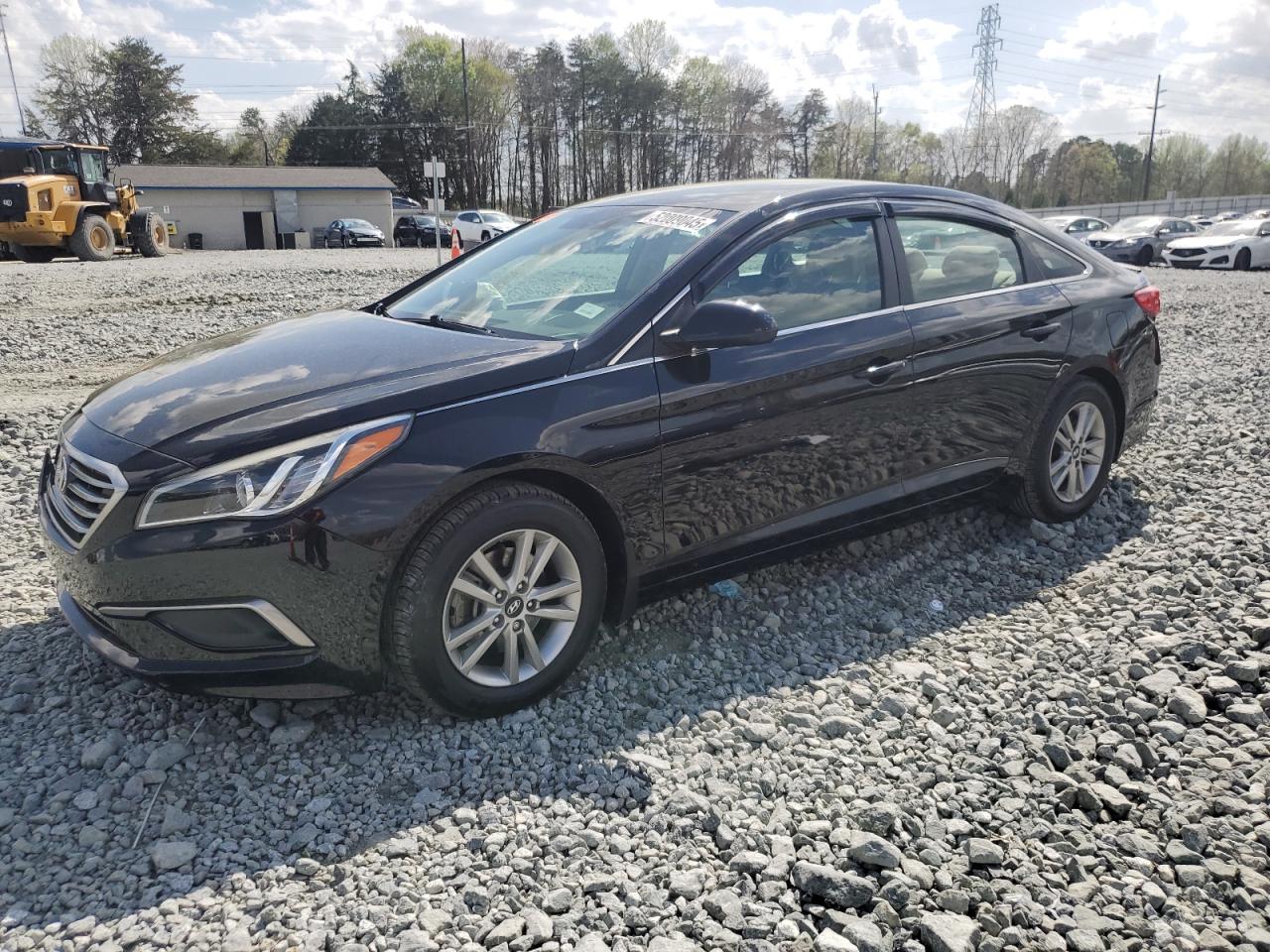 HYUNDAI SONATA SE