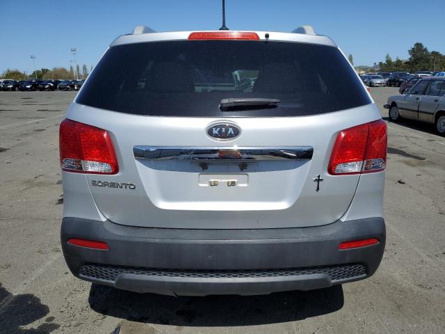 2013 KIA SORENTO LX - 5XYKTDA27DG323338