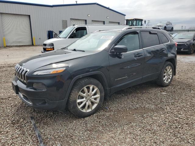 Vin: 1c4pjmdb6fw655350, lot: 53568685, jeep grand cher limited 2015 img_1