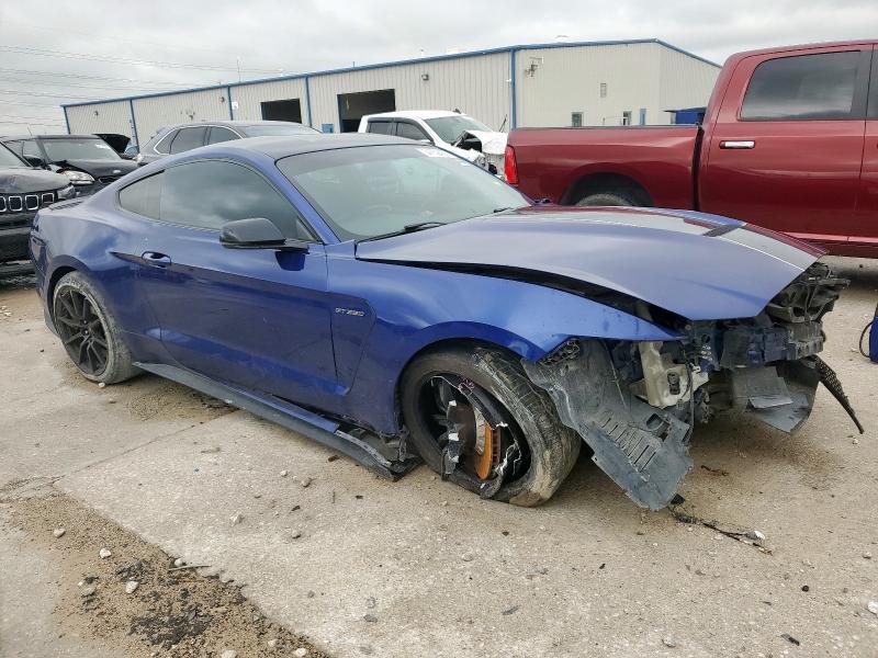 Vin: 1fa6p8jz1g5522558, lot: 54752455, ford mustang shelby gt350 20164