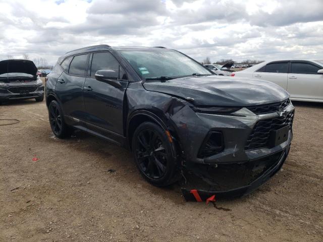 Vin: 3gnkbkrs2ls543440, lot: 52919835, chevrolet blazer rs 20204