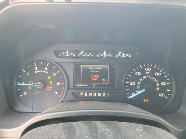 2017 FORD F150 SUPER - 1FTEX1CP3HFB48877